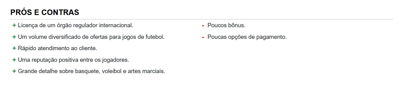 Lampionsbet Bônus
